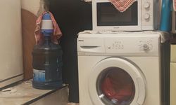 Gebze’de inşaat duvarı çöküntüsü