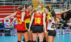 Göztepe ve Aras Spor'dan Tarihi Başarı