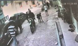 Hatay'da park kavgası