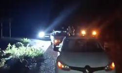 Hatay'da Sağanak Heyelana Yol Açtı