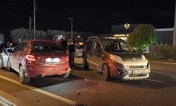 İnegöl’de Zincirleme Kaza: 3 Yaralı