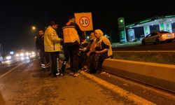 İnegöl’de Zincirleme Kaza: 5 Yaralı