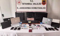 İstanbul merkezli 6 ilde siber dolandırıcılık operasyonu