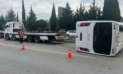 İzmir'de feci kaza: 5 yaralı