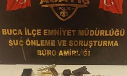 İzmir'de uyuşturucu operasyonu