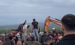 Kanalizasyon Kazasında Ölen Kardeşler Toprağa Verildi