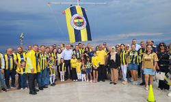 Kanseri Yenen Minik Tamer İçin Balonlar Göğe Bırakıldı