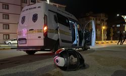Karabük'te feci kaza: 1 ölü, 1 yaralı
