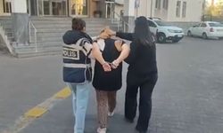Kayseri'de kadın firari hükümlü yakalandı