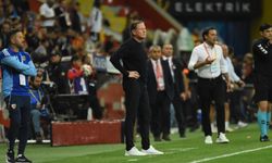 Kayserispor'da Markus Gisdol dönami sona erdi