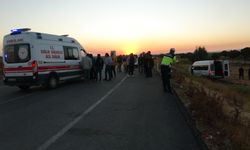 Kilis’te feci kaza: 12 yaralı