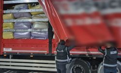 Kırşehir'de 5 ton kaçak tütün ele geçirildi