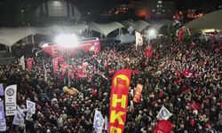 Küçükçekmece’de Özgür Özel’den İktidara Çağrı