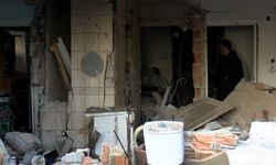 Küçükçekmece'de termosifon patlaması!