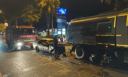 Kuşadası’nda Trafik Kazası: 1 Ölü