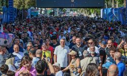 Lefkoşa Maratonu Halk Koşusu ile Sona Erdi