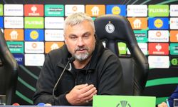 Legia Varşova - Samsunspor maçının ardından açıklamalar
