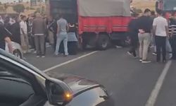 Mardin'de feci kaza: 14 yaralı