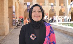Mardin'de Kültür Yolu Festivali'ne turistler ilgi gösterdi!