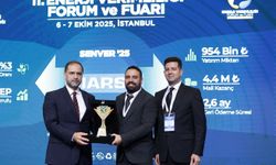 Marsa,'nın ‘Tesis İçinde Buhar Verimliliği' projesi ödül kazandırdı!