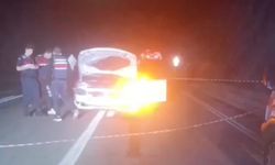 Mersin Çamlıyayla’da Feci Kaza