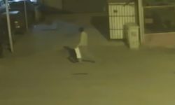 Mersin'in sanayi sitesinde 5 araç kundaklandı