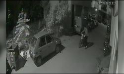 Motosiklet hırsızlığı şüphelisi tutuklandı