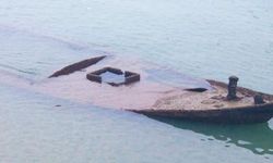 Nijerya'da tekne alabora oldu