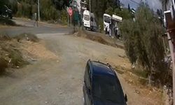 Okul servis minibüsü ile midibüs çarpıştı!
