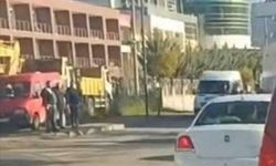 Ordu'da kamyon yayaya çarptı!