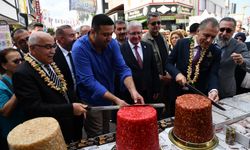 Osmaniye’de Fıstık Festivali Coşkuyla Başladı