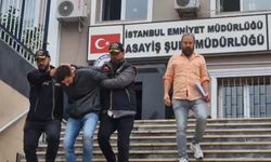 Oto tamirhanesini kurşunlayan şüpheli yakalandı