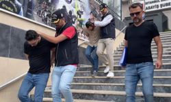 Otomobil kiralamak isterken dolandırıldılar!