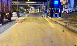 Otomobilin çarptığı elektrikli bisikletteki 13 yaşındaki çocuk öldü!