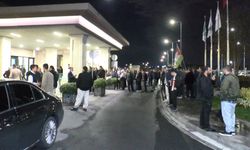 Özgürlük Filosu’ndan gelen milletvekilleri İstanbul’da karşılandı