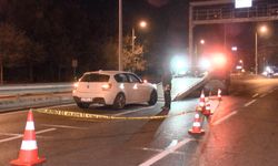 Polisten kaçarken 5 polis aracına çarptı