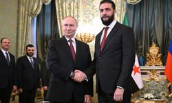 Putin ve Ahmed Şara Kremlin’de Buluştu