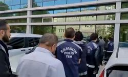 Samsun merkezli 7 ilde FETÖ operasyonu!