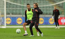 Samsunspor, Legia Varşova Deplasmanına Hazır