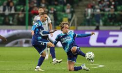Samsunspor, Legia Varşova’yı Deplasmanda 1-0 Mağlup Etti