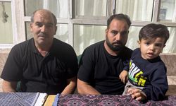 Şanlıurfa’da yorgun mermi 4 yaşındaki çocuğu yaraladı