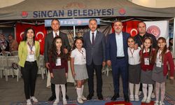 ‘Sincan Bilim Şenliği' Başladı