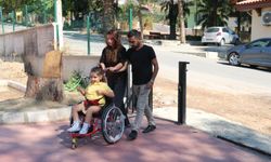 SMA'lı Defne'nin okul heyecanı