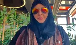 Su altında işaret diliyle Gazze eylemi!