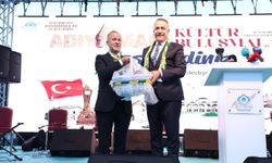 Sultangazi’de Anadolu Kültür Festivali’nde Adıyaman Rüzgarı Esti