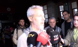 Sumud Filosu’nda yer alan aktivistler Adli Tıp’tan çıktı
