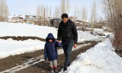 Tek Öğrencilik Okuldan Kalabalık Sınıfa: Hasret’in Mutluluğu!