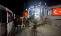 TIR'dan 28 kaçak göçmen çıktı