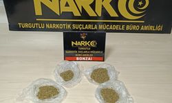 Turgutlu’da uyuşturucu operasyonu