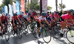 Türkiye Kupası Puanlı Yol Yarışları'nın son etabı Alanya'da düzenlendi!